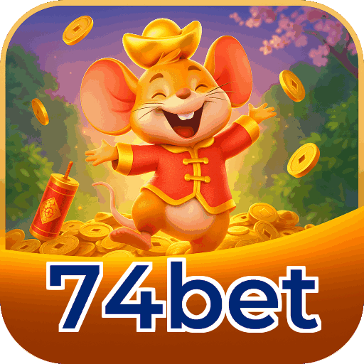 Logo da 74bet