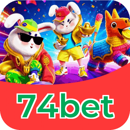 Login rápido no app 74bet